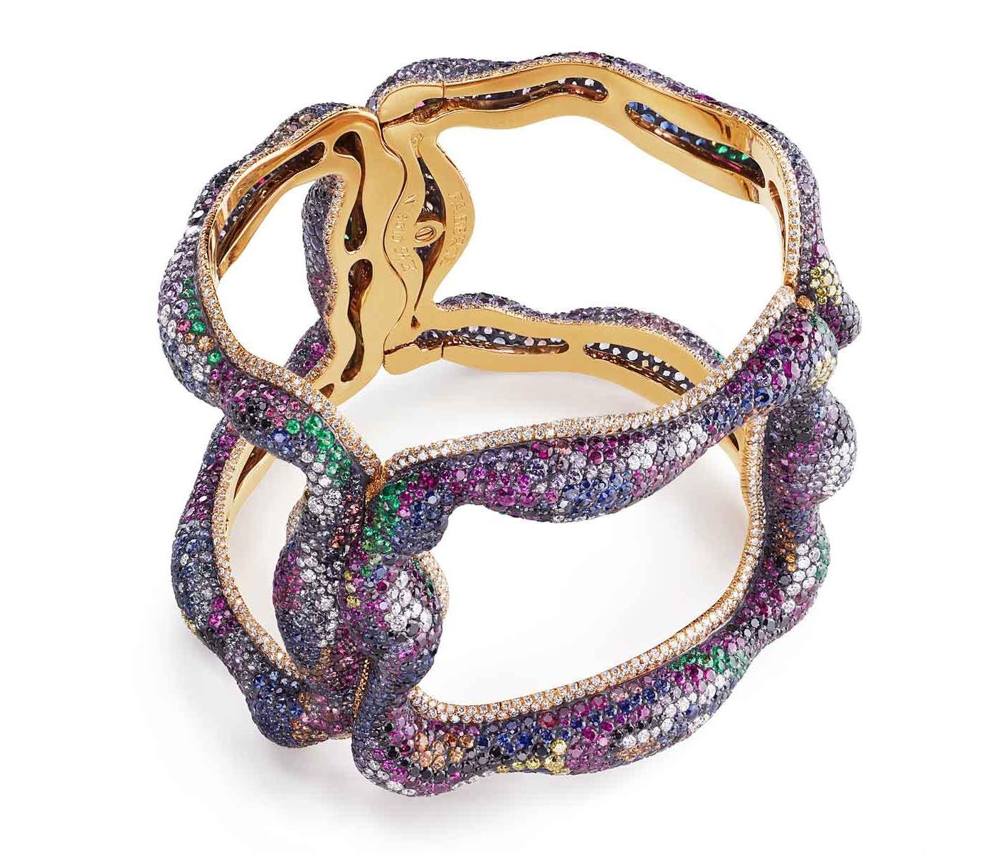Bracelet by Fabergé
