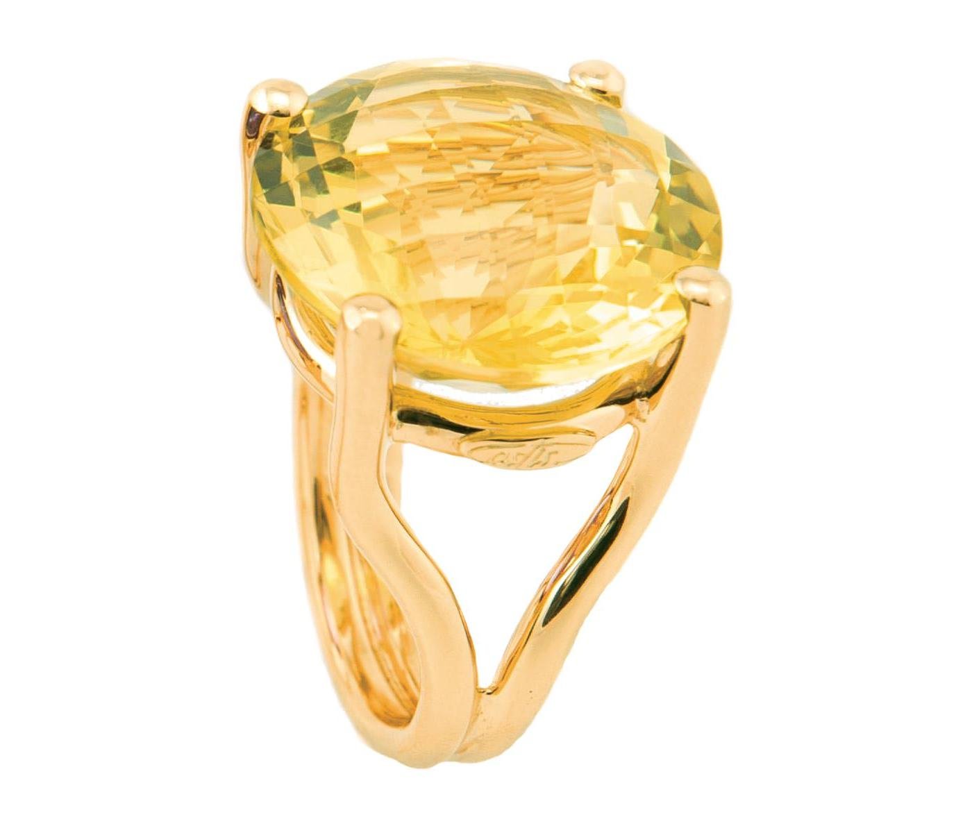 Ring by Costis