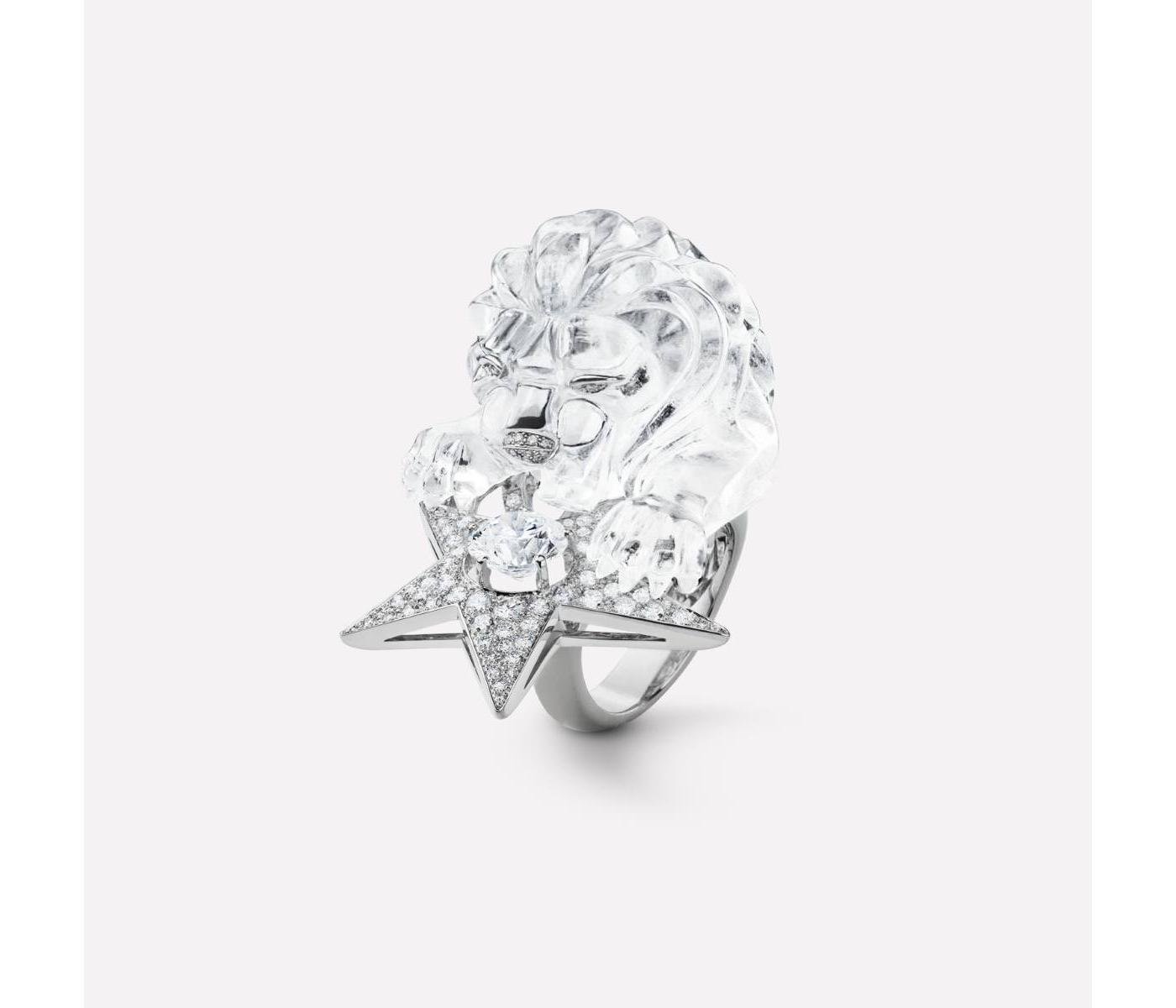 Ring by Chanel
