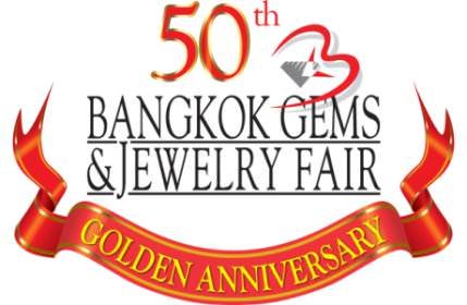 Bangkok Gems & Jewelry Fair's Gold Jubilee Edition