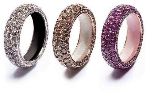 Rings by Marco Valente (About J)