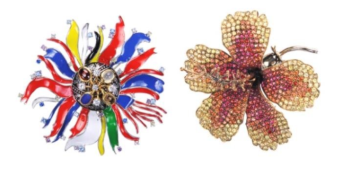 PKL Silver, Ploi Thai Jewelry Creation Best Design (left)D Quality Design, Ploi Thai Jewelry Creation Best Design (right)