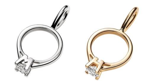 Harry Winston introduces Charms Collection