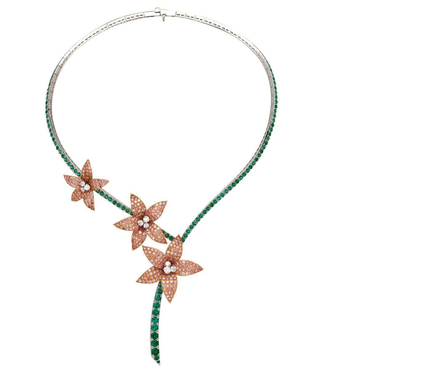 Necklace by Van Cleef & Arpels