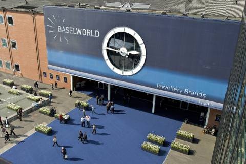 BaselWorld– The World Watch and Jewellery Show
