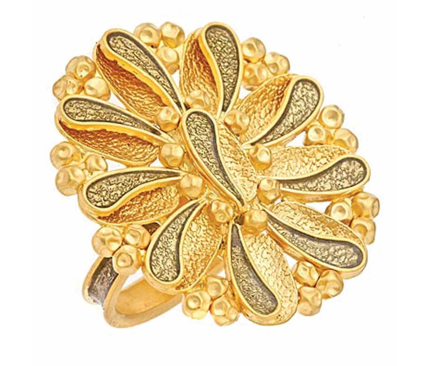 Ring by Maya Jewels