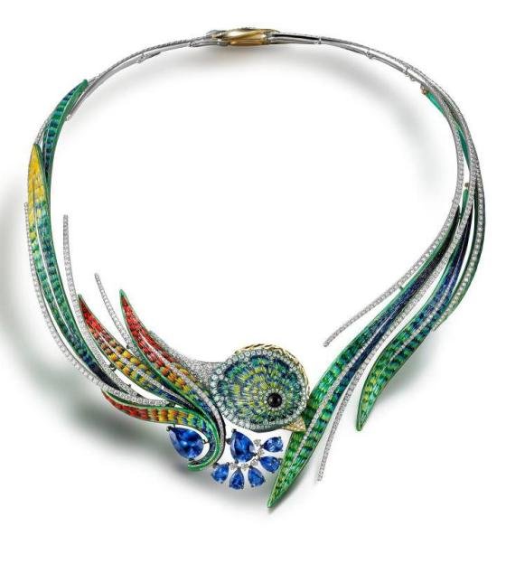 Sicis - The Quetzal collection