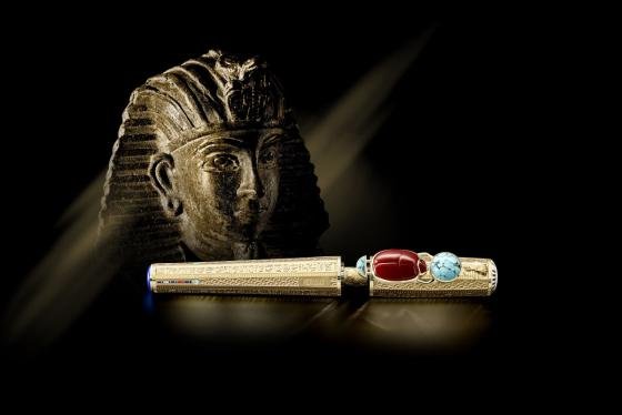 Montblanc Heritage High Artistry Egyptomania Limited Edition