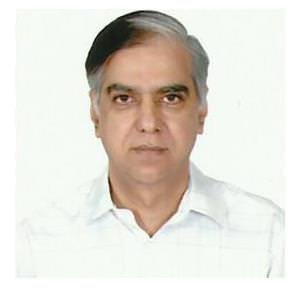GJEPC Chairman - Praveenshankar Pandya