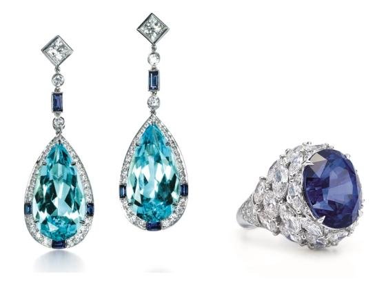 Tiffany & Co. unveils a new high-end jewellery