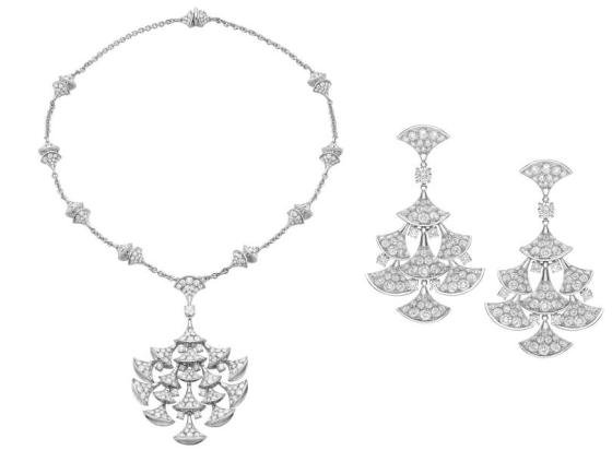 Bulgari - The Diva Jewellery Collection 