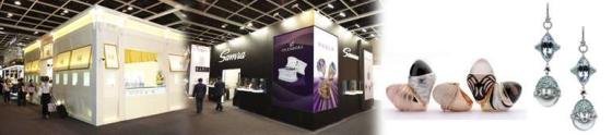 September Hong Kong Jewellery & Gem Fair: Quality, Style and Innovation