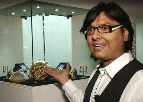 Mr. Deepak Choksi of CVM Jewellery