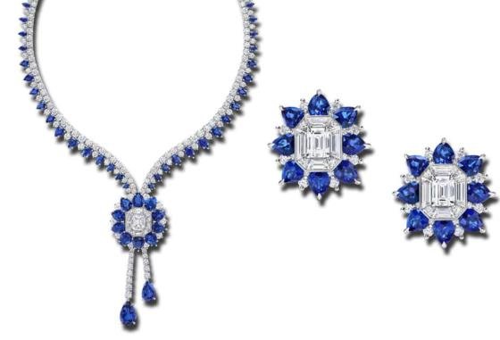 Harry Winston - The New York Collection