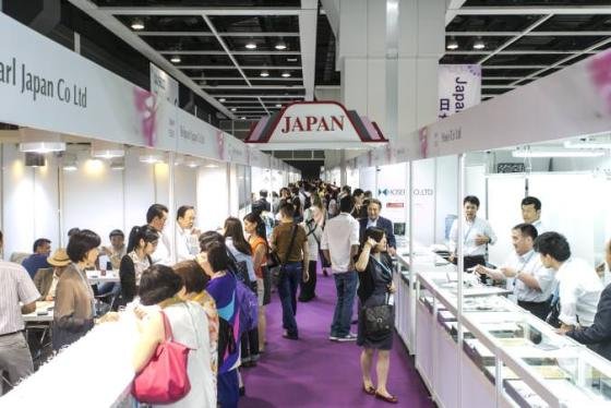 28th June Hong Kong Jewellery & Gem Fair gathers 2,200 local and overseas exhibitors 