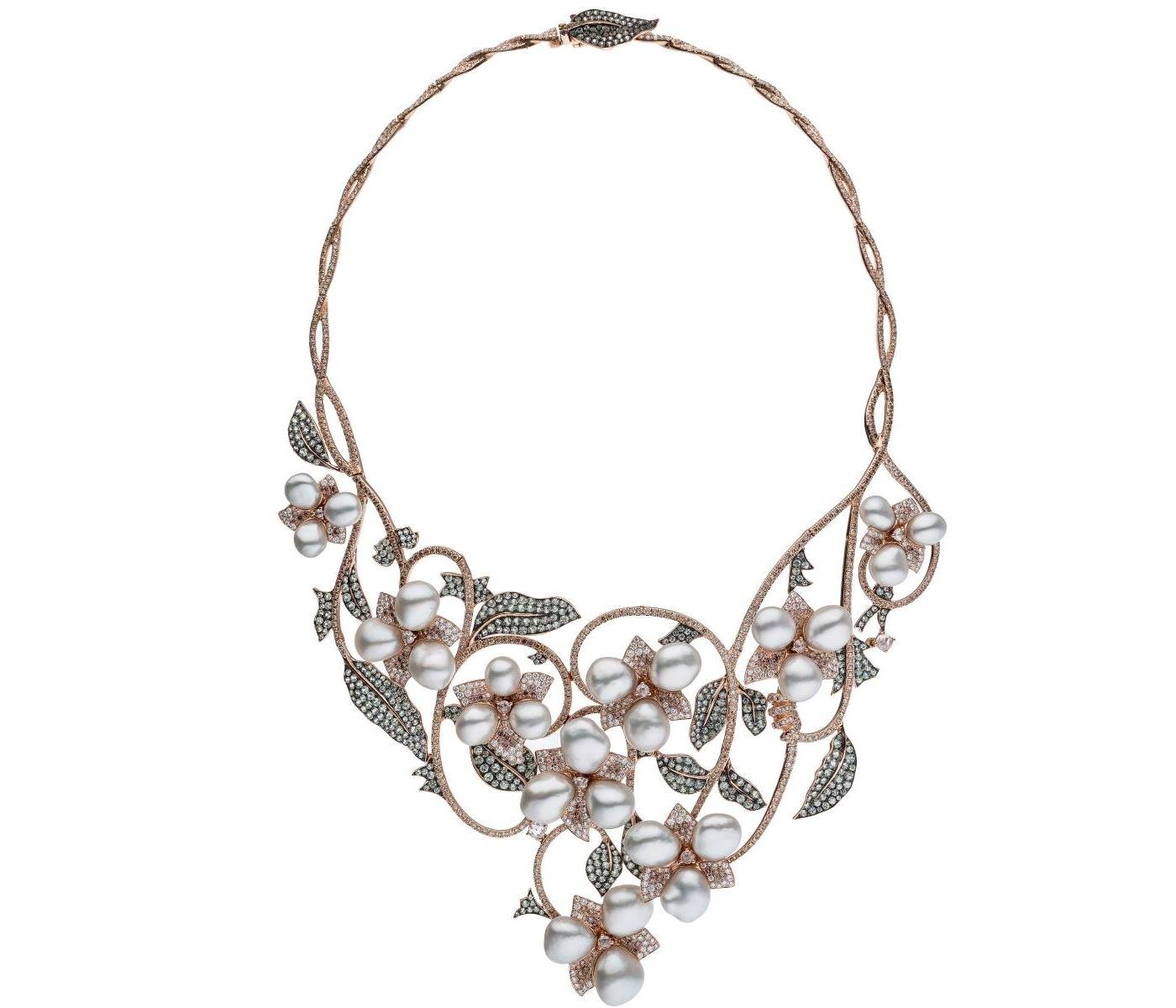 Necklace by Autore