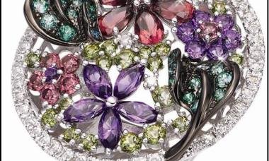 Aaron Shum - Gemtique collection, the beauty of nature
