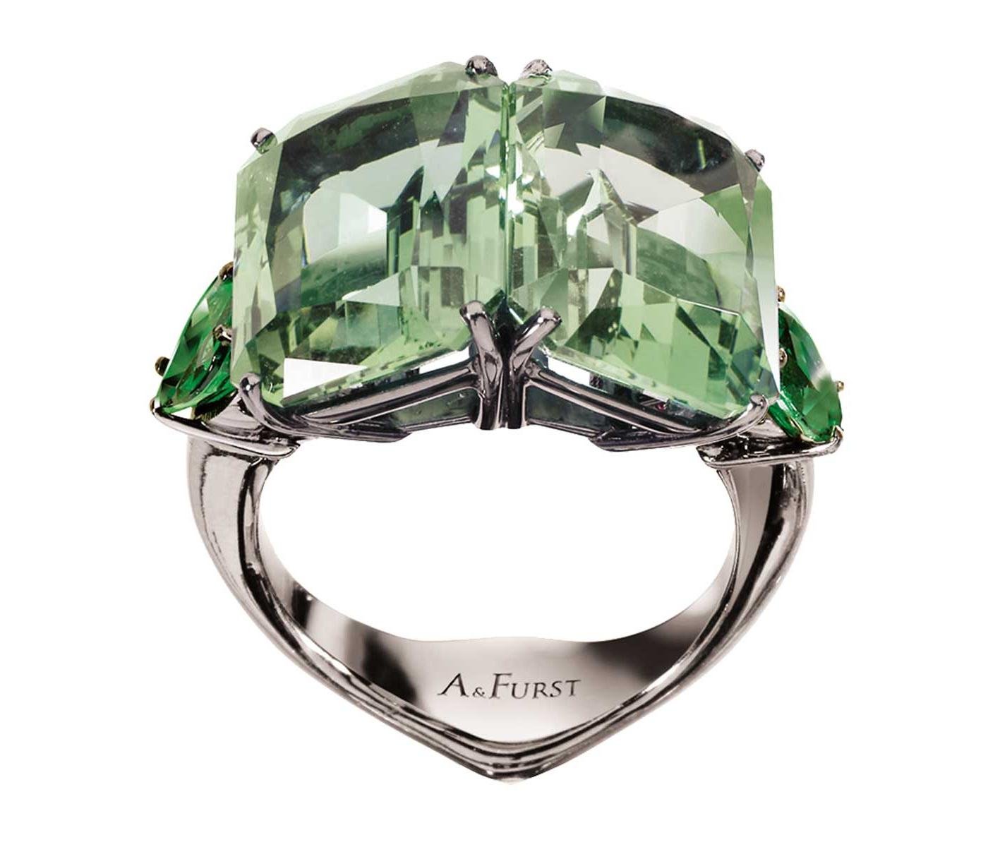 Ring by A&Furst
