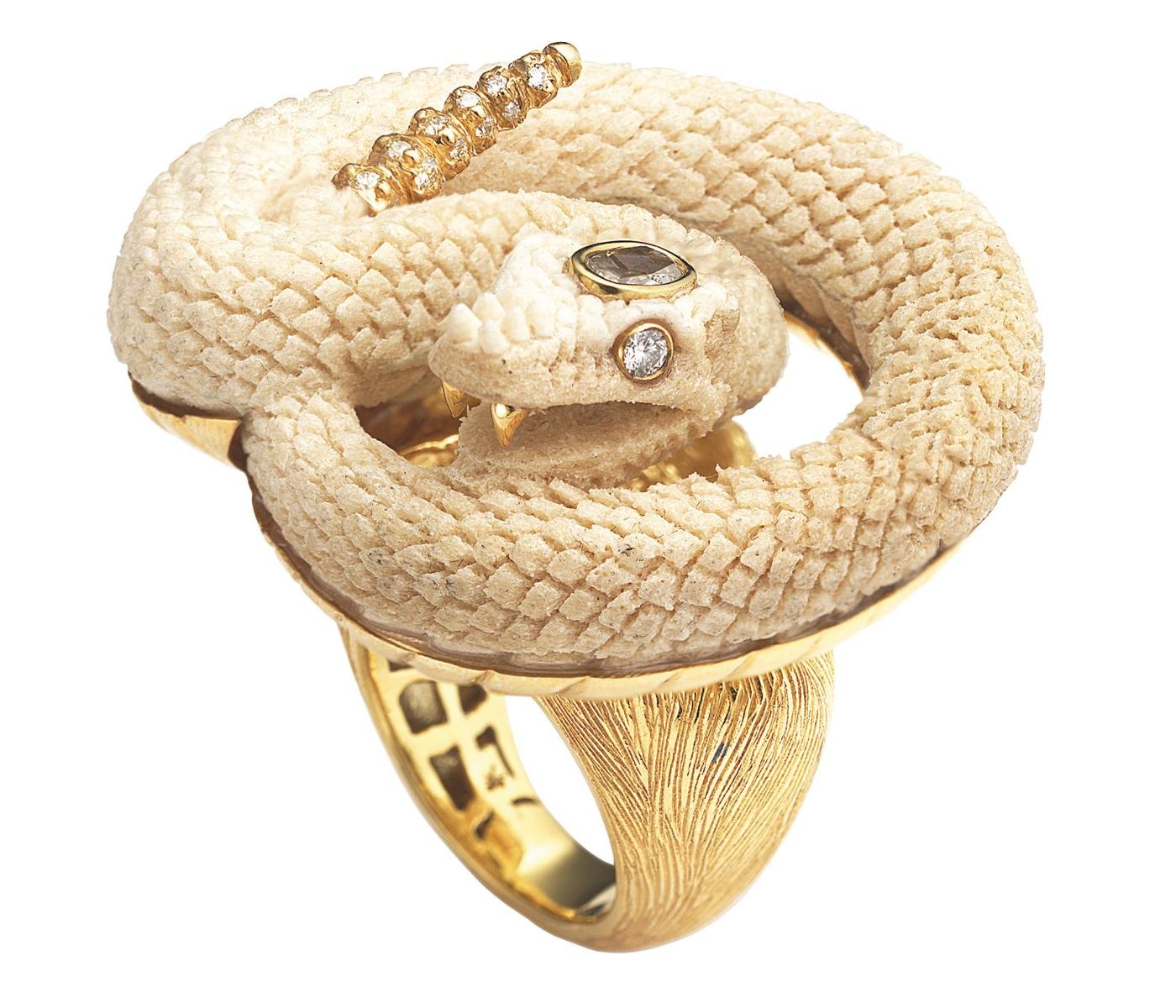 Ring by Katey Brunini Jewels