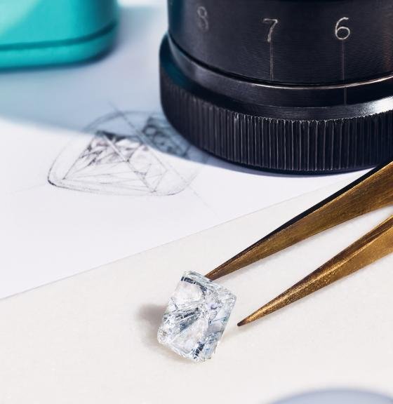 Tiffany & Co. cements its leadership in diamond traceability