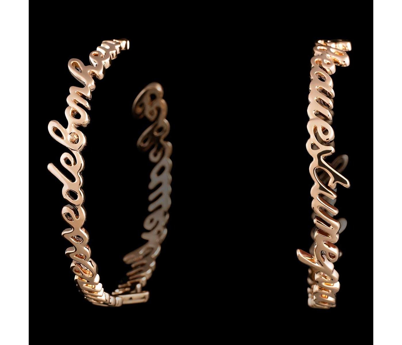 Earrings by Lorenz Bäumer
