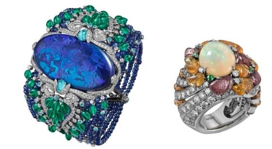 Cartier - The Etourdissant High Jewellery collection