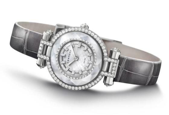 Century introduces the new L'Avenue watch