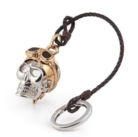 Zannetti - The skull, a “must” of the watchmaking