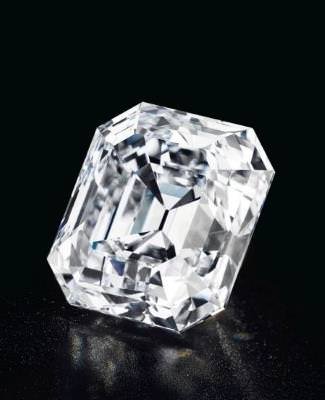 The Pohl diamond, 36.09 carats