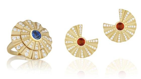 Carelle Jewelry introducing the Soleil Collection