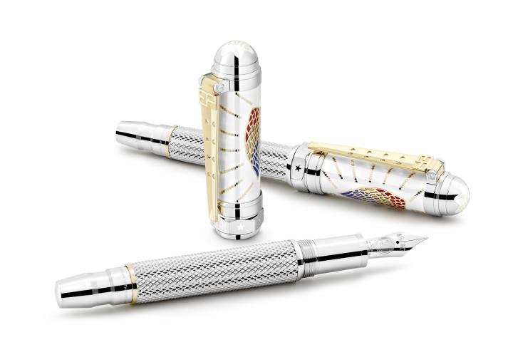 Montblanc the Great Characters Edition: Elvis Presley