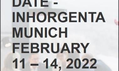 INHORGENTA MUNICH 2021 is canceled