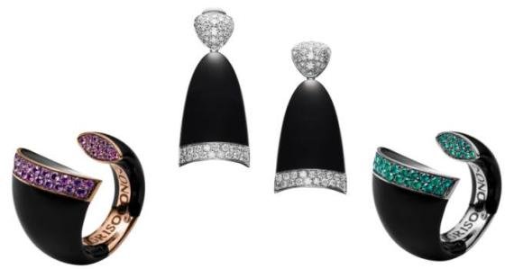 de Grisogono introduces The Black Bell collection 
