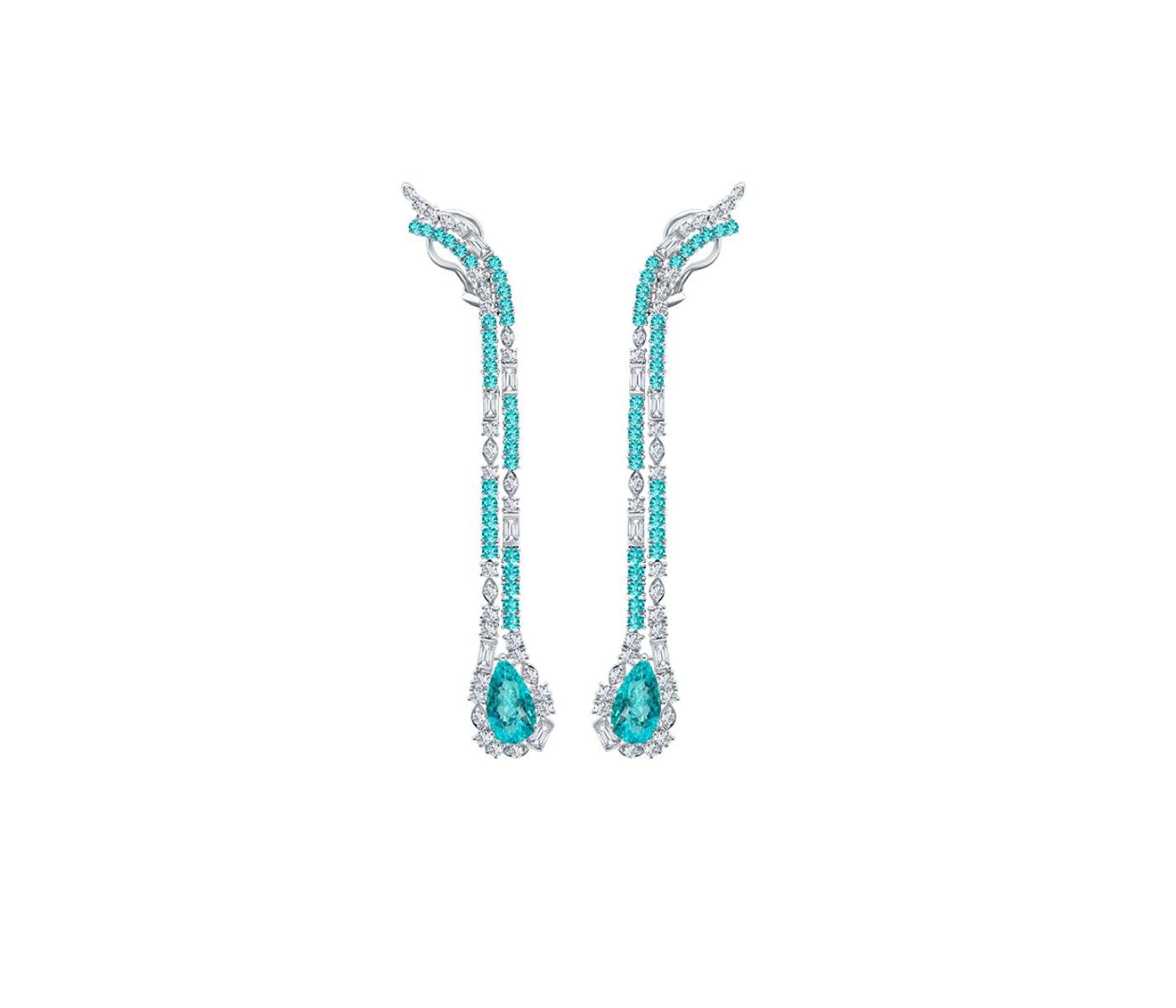 Earrings by Graziela