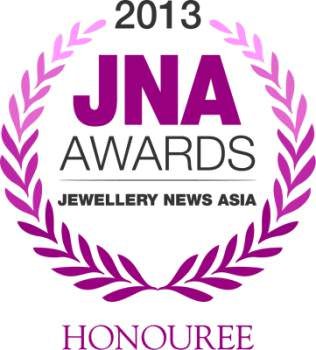 Kashi Jewellers honoured at JNA Awards 2013 