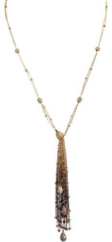 Tassel pendant by Mariani (About J)