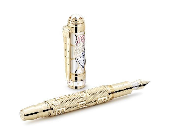 Montblanc the Great Characters Edition: Elvis Presley