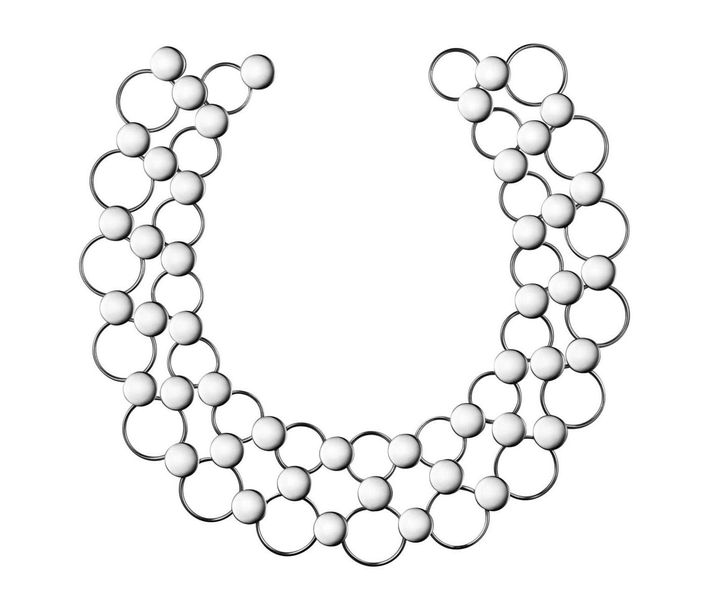 Necklace by Georg Jensen