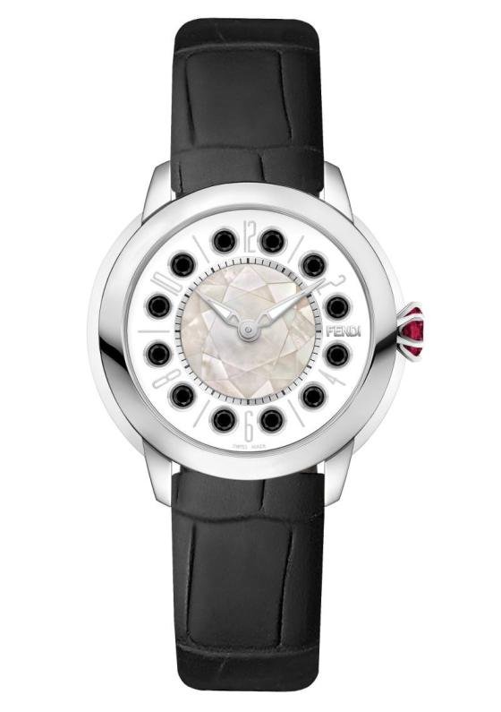 Fendi Timepieces - New Fendi IShine Geneva Edition
