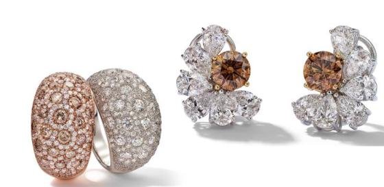Hans D. Krieger - 50 years of gem design and diamond jewellery 