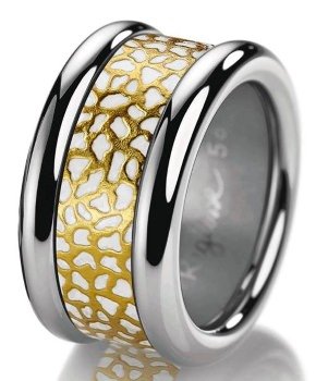 Reglisse Jewelry - Fleur de Sel Gold and Silver