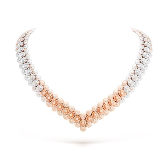 Van Cleef & Arpels - New pieces in Bouton d'Or Collection