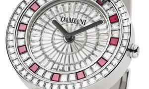 Damiani - New timepiece creation