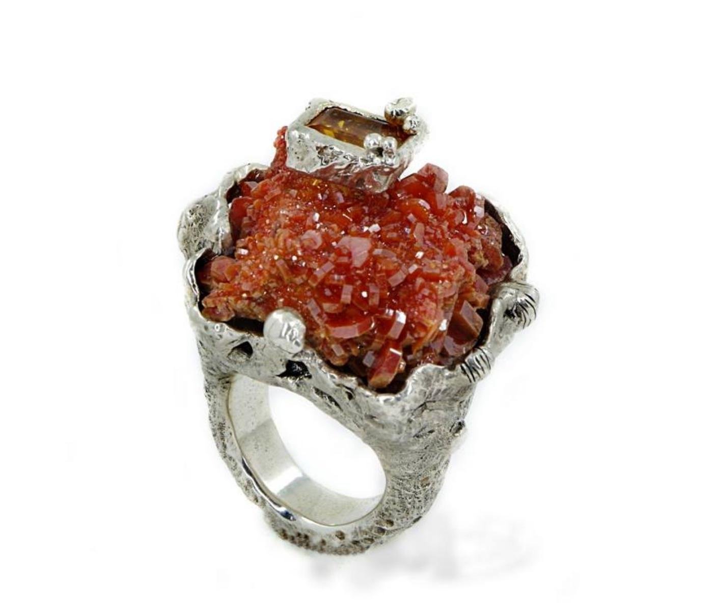 Ring by Gaston Bijoux