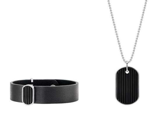 Lalique unveils its first ever men's jewellery collection