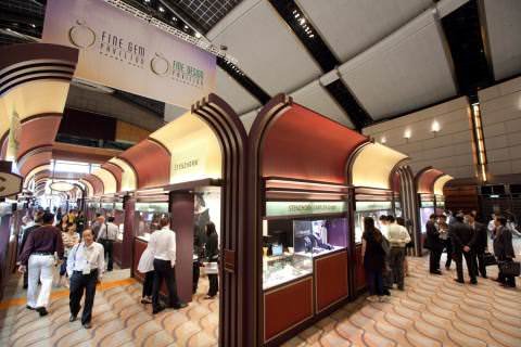 Hong Kong Jewellery & Gem Fair - June 21-24 2012