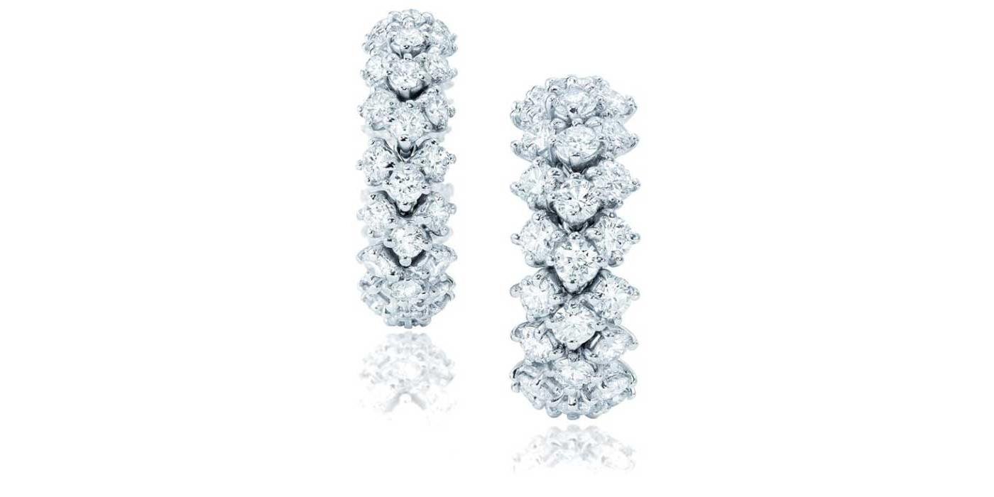 Rings by Harry Winston