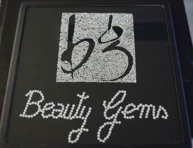 Beauty Gems showcased their company l