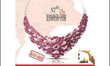 Bangkok Gems and Jewelry Fair Shines a Spotlight on the Ruby Capital of the World