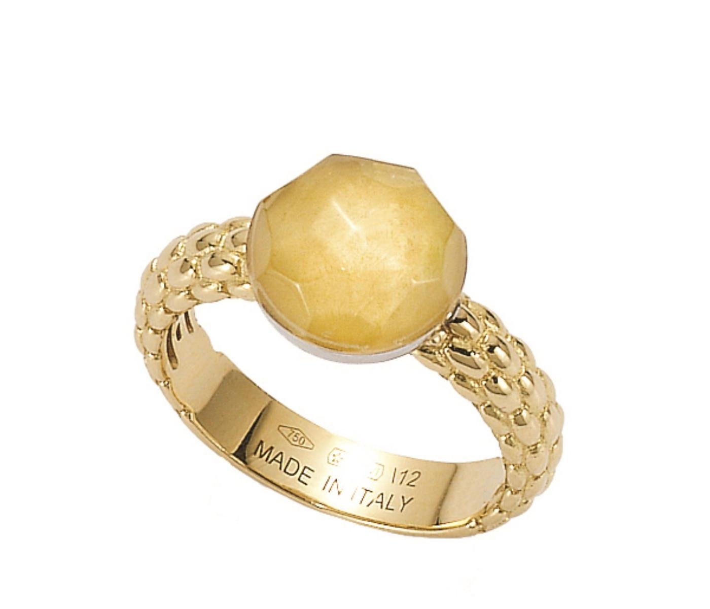 Ring by Fope